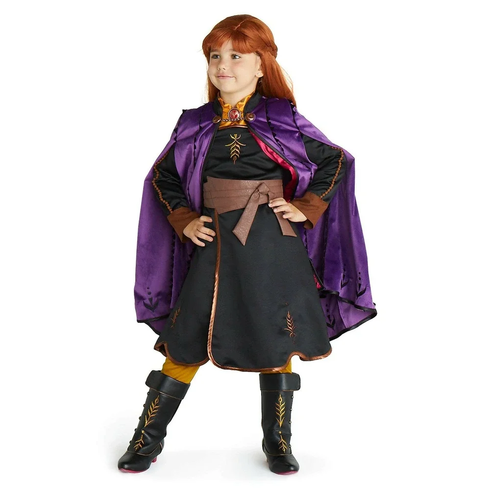 Disney anna costume